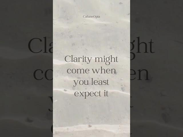 Clear Your Mind - Start Meditation Now #meditation