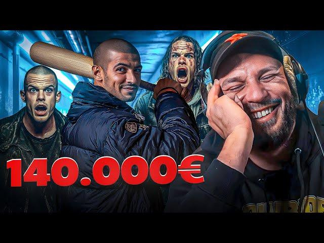 IL DOIT 140 000€ À SES AGRESSEURS ‼️(J'ai fini en fou rire )