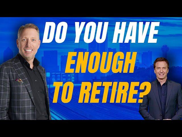 Are You Saving Enough for a Secure Retirement ? | On The Money