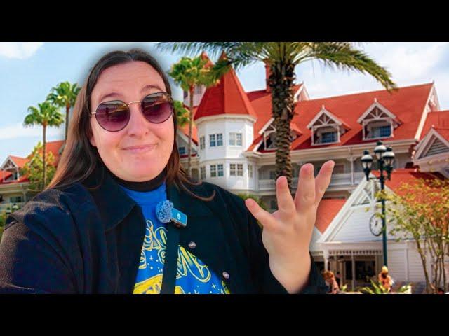 IS CITRICOS THE BEST RESTAURANT AT THE GRAND FLORIDIAN? | Walt Disney World Dining