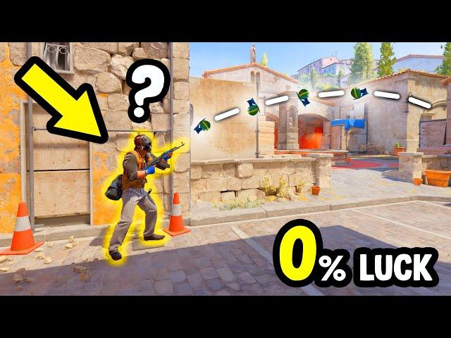 0% LUCK in CS2! - COUNTER STRIKE 2 MOMENTS