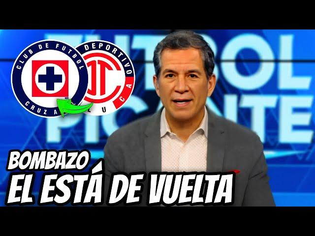 CONFIRMADO ESTE DOMINGO! TRUEQUE DE LOCURA! TREMENDA SORPRESA EN LA NORIA | CRUZ AZUL