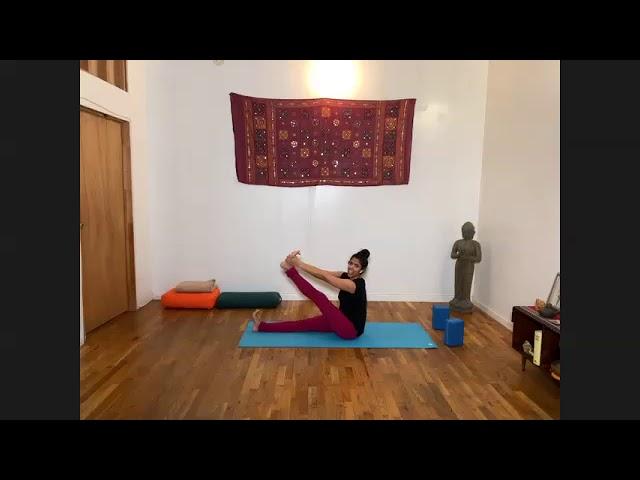 Tejal Yoga Offering on the Journey of Play