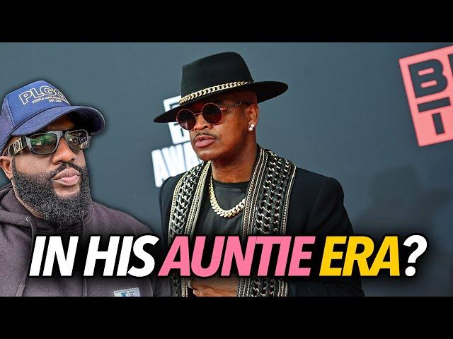 "Ne-Yo Is Is His Auntie Era..." Is the New Trend For Men Entertainers To Present Themselves As Sassy