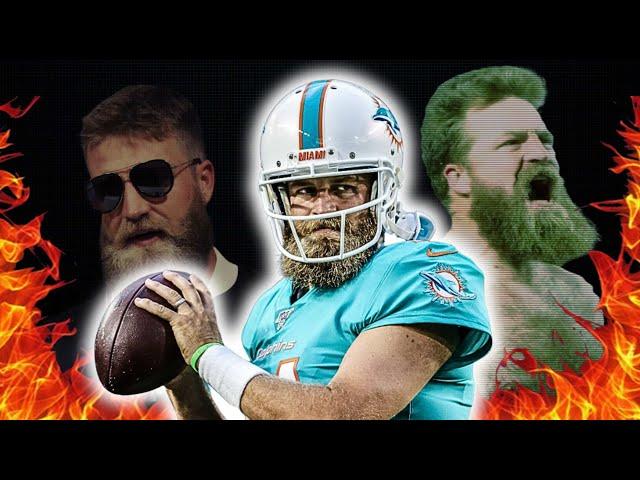 The NFL’s Most Chaotic Journeyman | Ryan Fitzpatrick