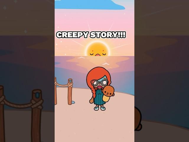 Creepy Story  | Toca Boca