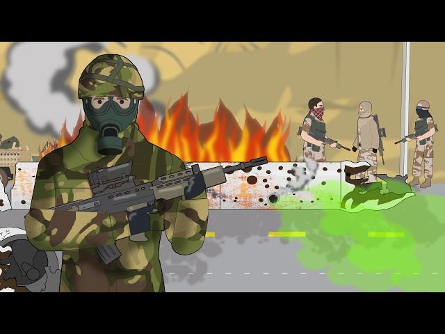 Desert Storm - Special Ops with the SAS