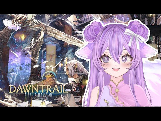 Cozy Gaming in FFXIV | Chill and Vibe w/ me | Celestial Canine Vtuber! | 1121024 | Shorts