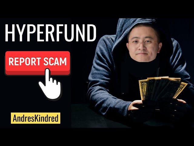 Hyperfund - A Legit 300% Return On Investment OR a Ponzi Scam?