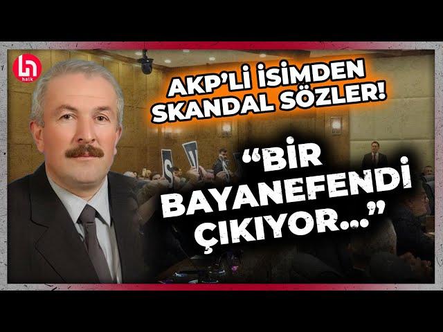 Bursa BB'de İstanbul Sözleşmesi krizi! AKP'li Ali Çil'in sözlerine CHP'li üyeler sert tepki gösterdi