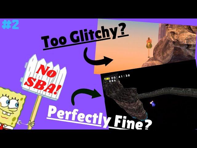 How Glitched is Too Glitched? | Speedrun Studies