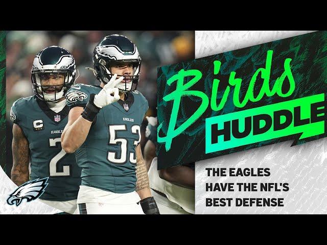 The Eagles' defense has no weaknesses | Birds Huddle