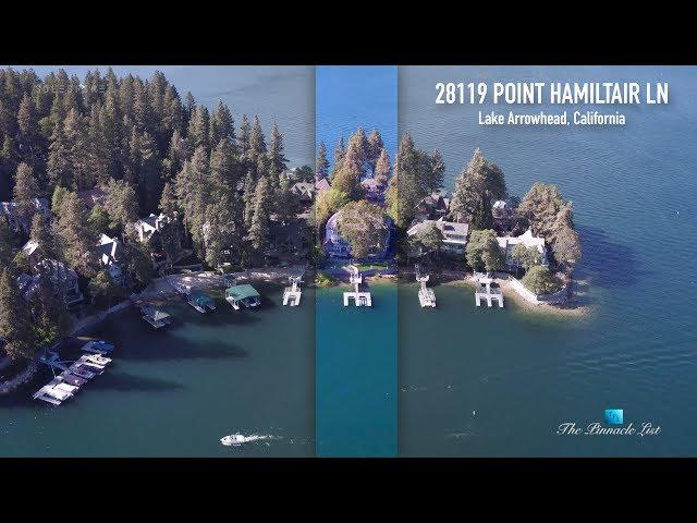 28119 Point Hamiltair Ln, Lake Arrowhead, CA, USA  | Luxury Real Estate