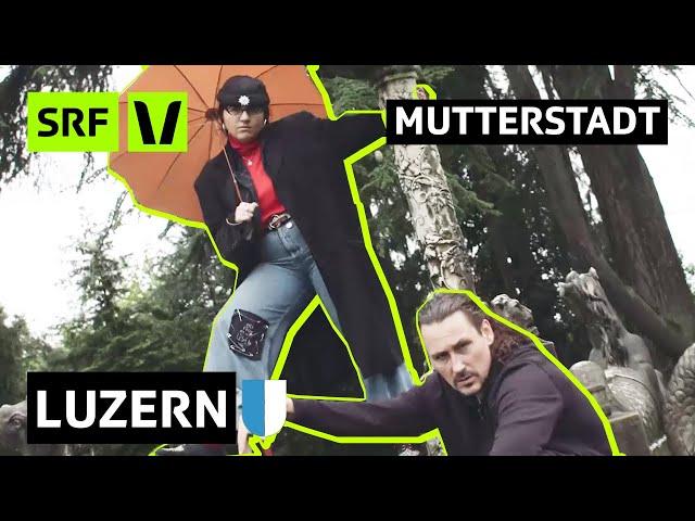 Ist Luzern die beste Stadt der Schweiz? | Mutterstadt | SRF Virus