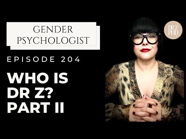 Who is Dr Z? Part II.