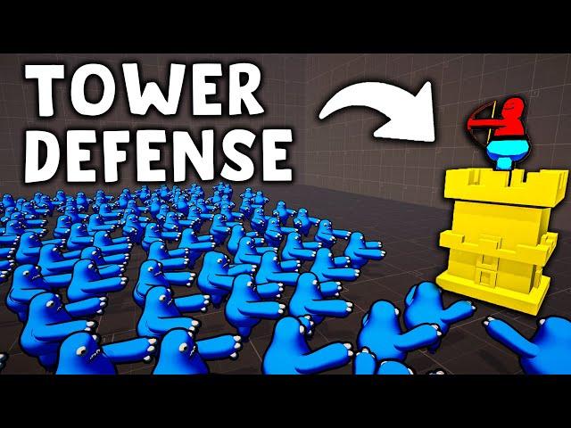 A.I Learns to Play TOWER DEFENSE