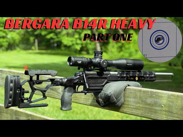 Bergara Takes on Vudoo and Rimx // Bergara B14R Heavy Review Part 1