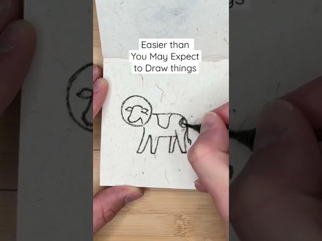 How to Draw a Cow in Space! #drawingtutorial #space #howtodraw