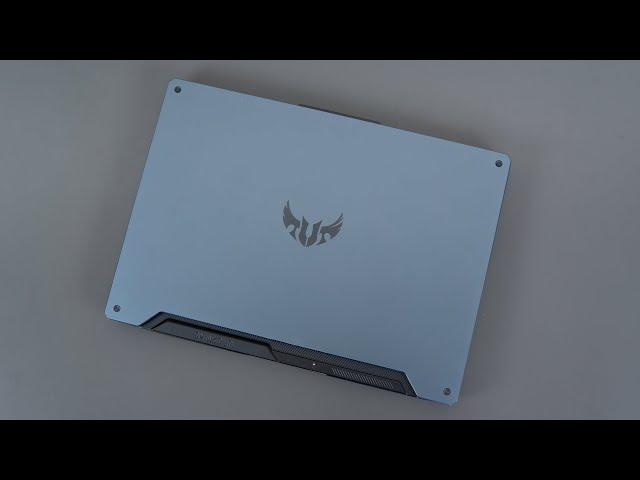 ASUS TUF A15 Review - A REALLY Good Budget Gaming Laptop!