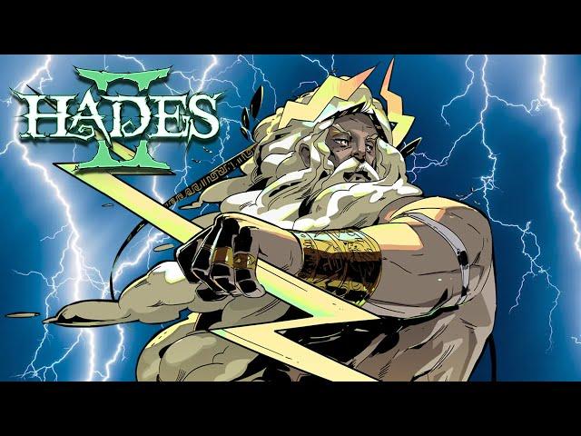 Blessed With A LEVEL 30 ATTACK BOON FROM ZEUS! | Hades 2 Gameplay 47