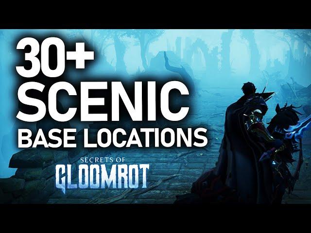 V Rising's Best Base Locations In EVERY Region | For PVE, RP & Casual Play