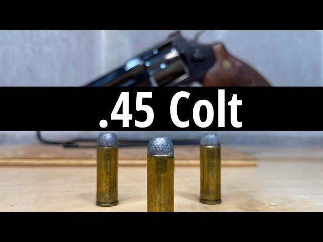 How to Reload .45 Colt Ammo For Beginners