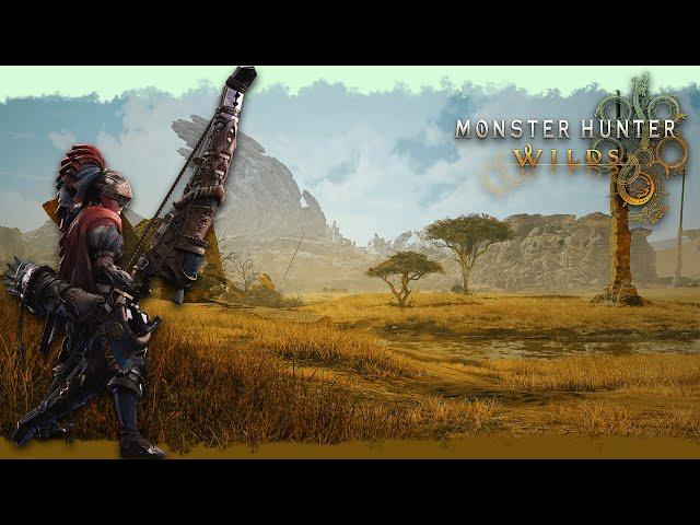 Bow Showcase Breakdown | Monster Hunter Wilds