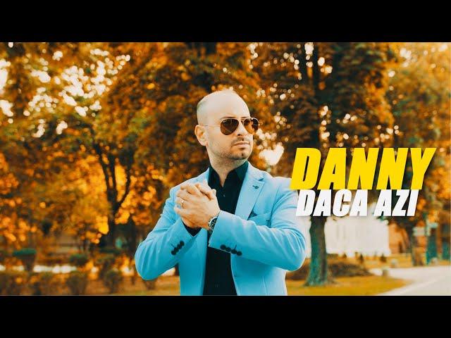 DANNY - DACA AZI (OFFICIAL VIDEO 2024)