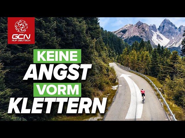 Der ultimative Guide für lange Anstiege in den Alpen