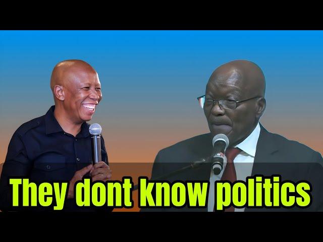 Jacob Zuma fires back at Julius Malema during MK Party Gala Dinner.