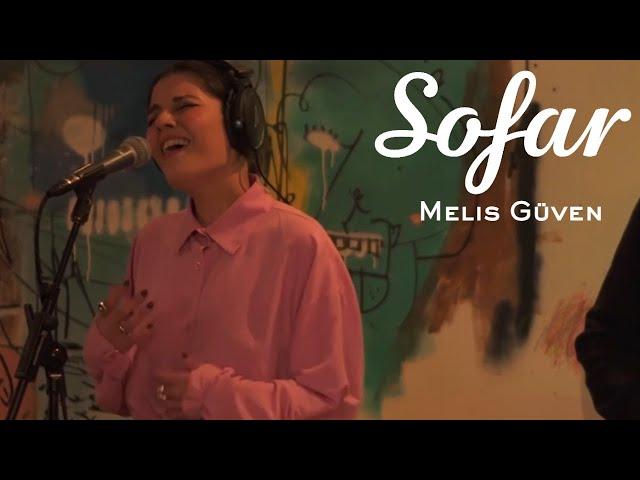 Melis Güven - Suda | Sofar Istanbul