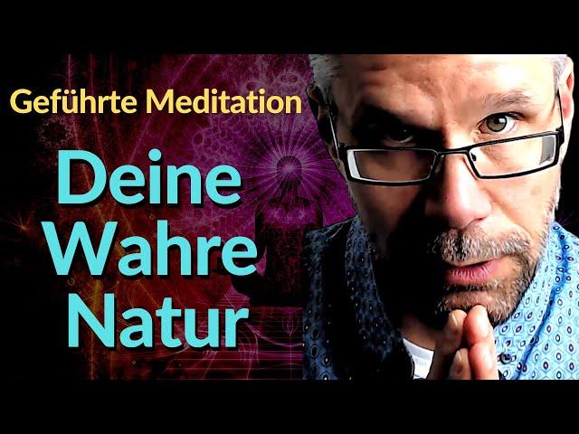 Erkenne dein Wahres SELBST (Geführte Meditation)