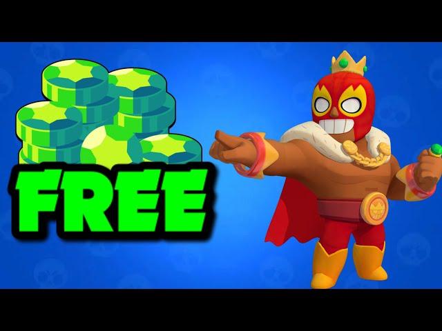 The FASTEST Way How to get GEMS #brawlstars