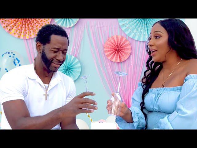 THE HENRY FAMILY GENDER REVEAL FOR BABY NO.9