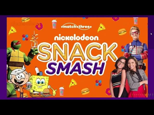 Nickelodeon Greece - Continuity - (27/4/2024)