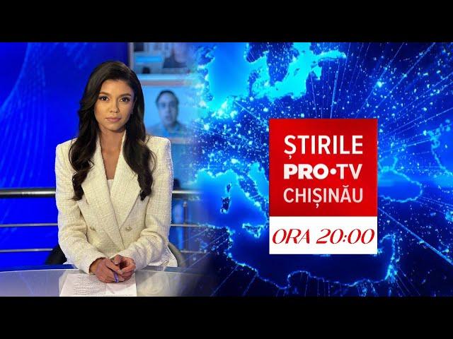 Stirile PROTV 07 SEPTEMBRIE (ORA 20:00)