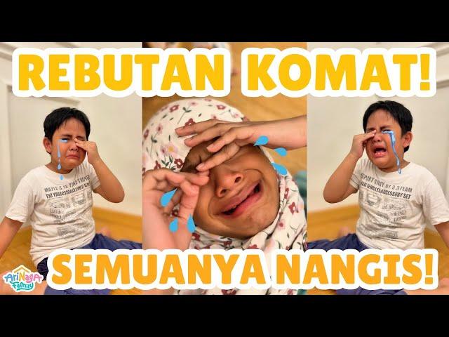 Rebutan Iqomah Sampai Nangis Sesegukan Ang Ang Ang Ang