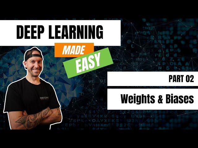 Weights & Biases MADE EASY [2/11]