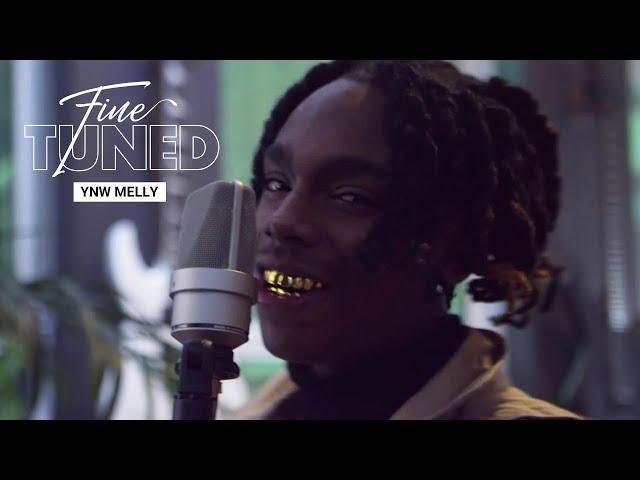 YNW Melly "Murder On My Mind" (Live Guitar Version) | Fine Tuned