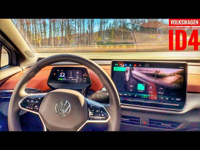 YENİ VOLKSWAGEN ID4 GÜNLÜK VLOG | PERFORMANSLI KULLANIM | YENİ EV