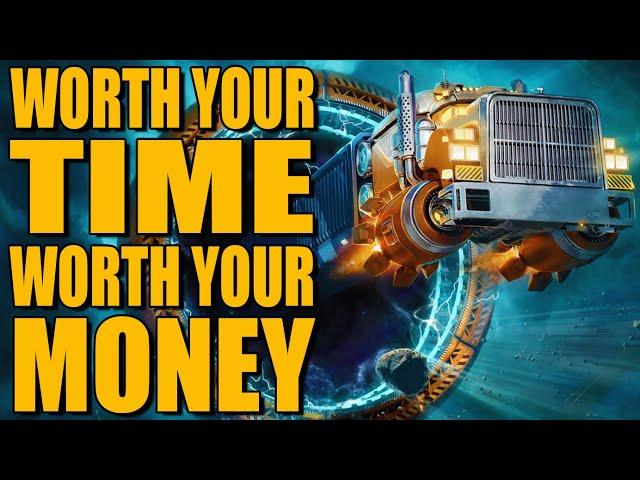 Star Trucker | Worth Your Time and Money (Overview)