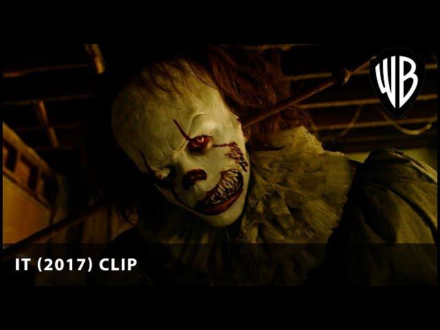 Derry's haunted house! | It (2017) | Warner Bros. UK