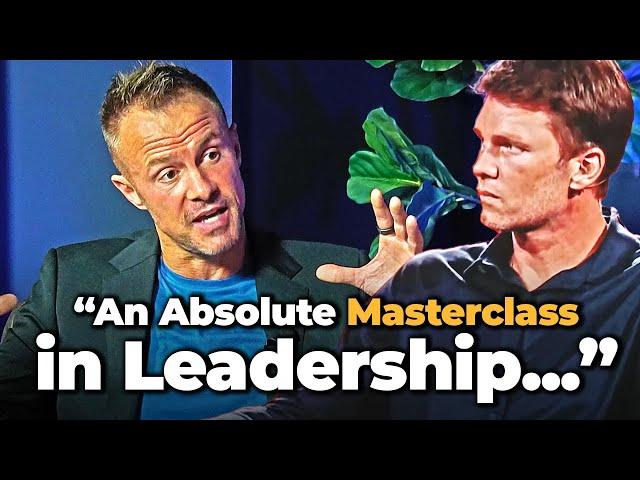 The MOST Powerful Leadership Video EVER! // A Leadership Masterclass with Tom Brady & Alan Stein Jr