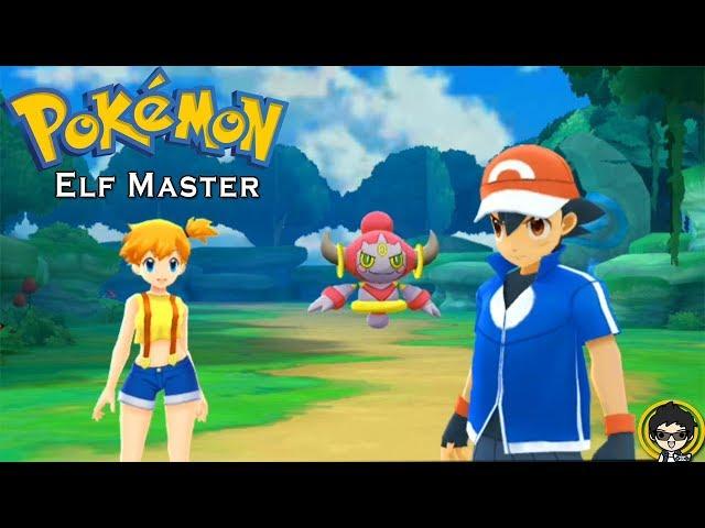 Elf Master POKEMON Android GAMEPLAY HD