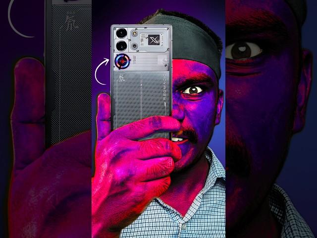 WTF is This?                                                                       RedMagic 10S Pro