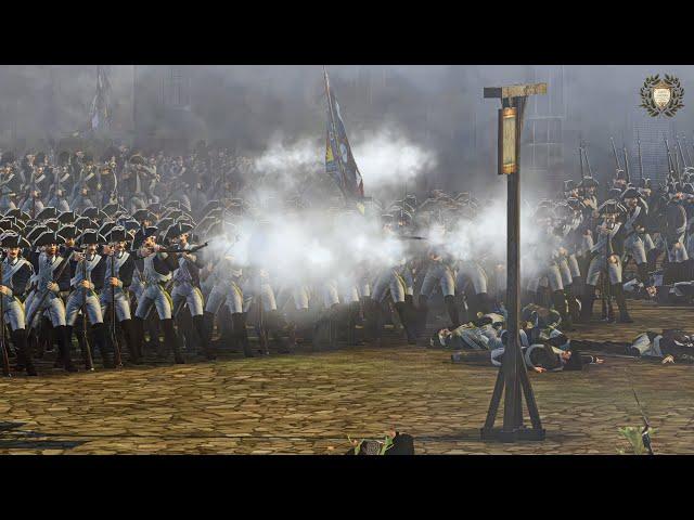 Napoleon's Strategic Genius | Saorgio 1794 | Cinematic Battle - Historical