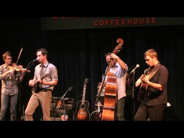 MilkDrive Performing 'SoHo' at Freight & Salvage Coffeehouse