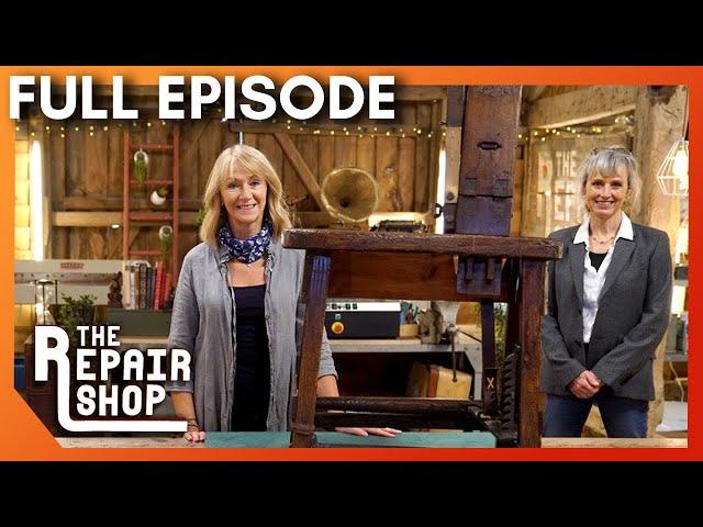 Season 7 Episode 3 | The Repair Shop (Full Episode)