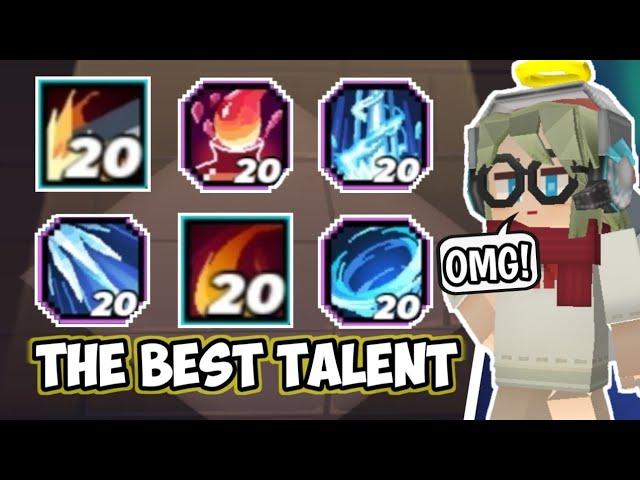 Top 5 The Best Sword Talent In Bedwars..!!!