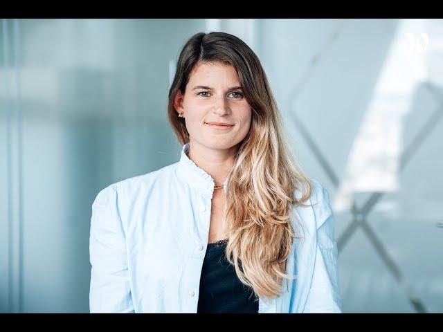 Découvrez Société Générale Assurances avec Florie, Contrôleuse de Gestion